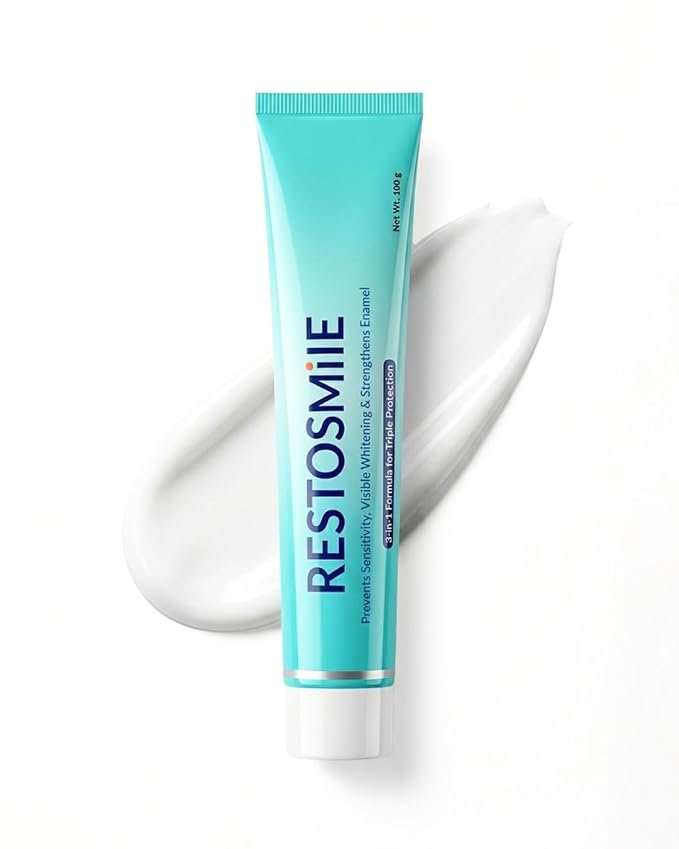 Restosmile Toothpaste